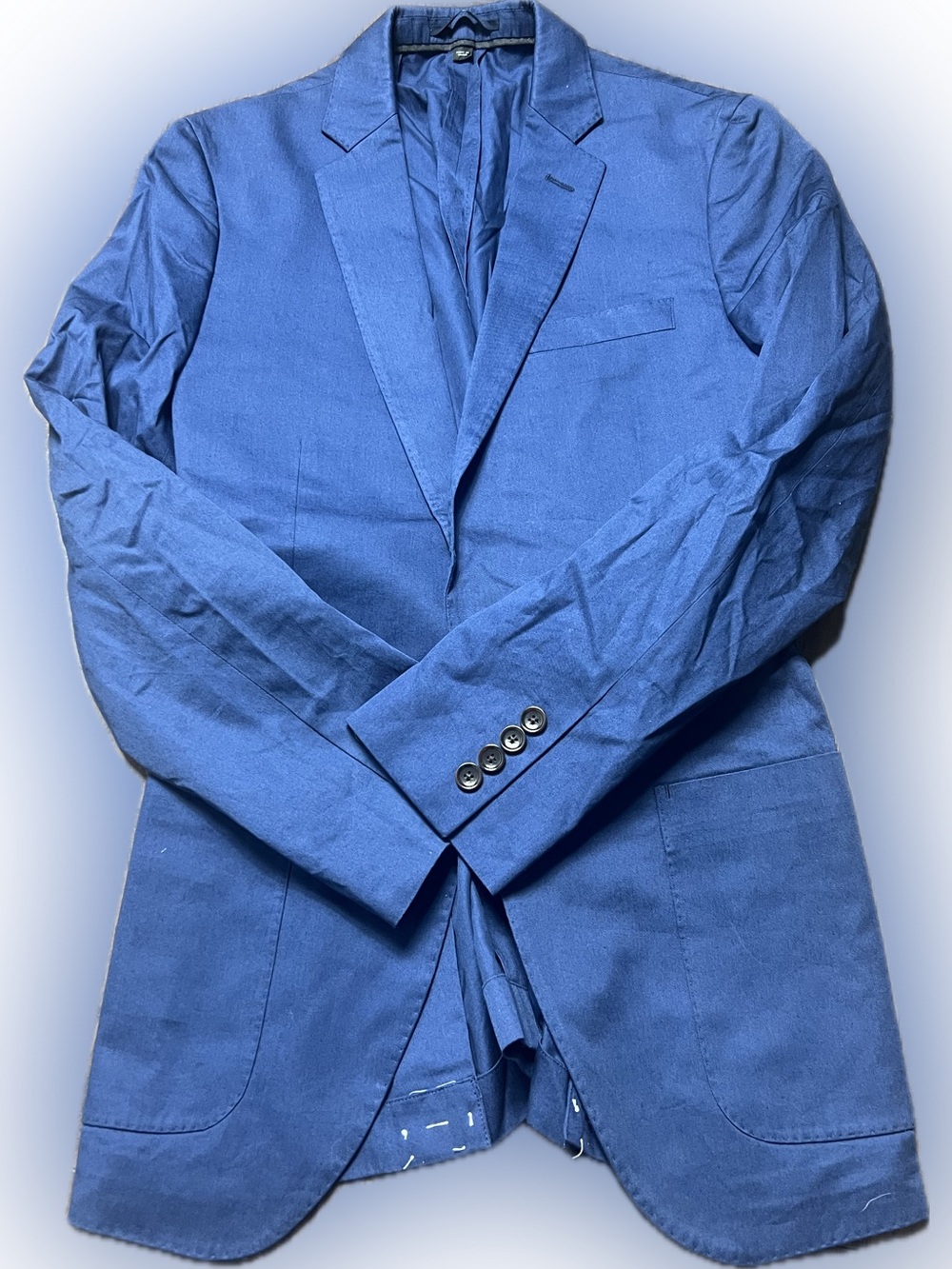 J Crew Ludlow Men’s Blue Blazer Sports coat